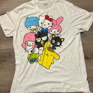 Hello kitty shirt